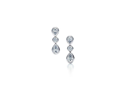 Rhodium Plated | Fashion Earrings